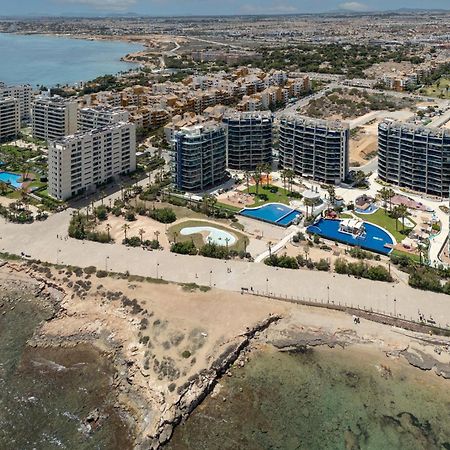 Sea Senses Blue Ocean Apartment Torrevieja Exterior foto