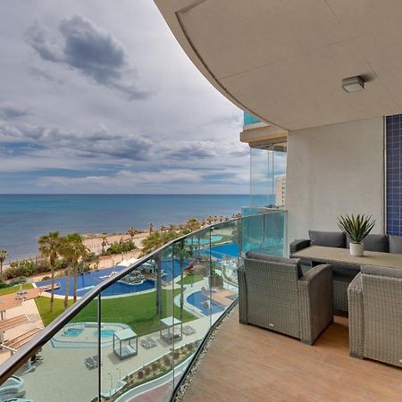 Sea Senses Blue Ocean Apartment Torrevieja Exterior foto