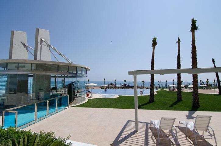 Sea Senses Blue Ocean Apartment Torrevieja Exterior foto