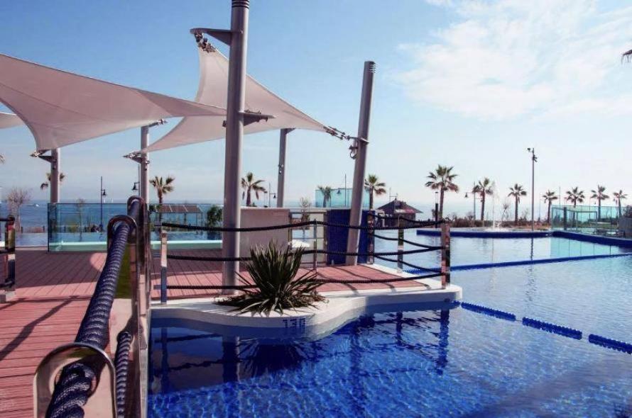 Sea Senses Blue Ocean Apartment Torrevieja Exterior foto