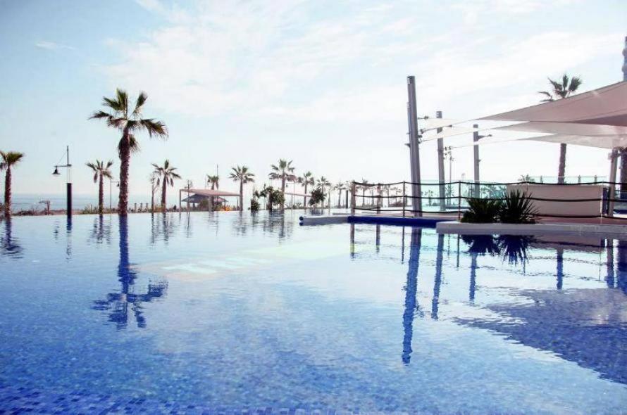 Sea Senses Blue Ocean Apartment Torrevieja Exterior foto