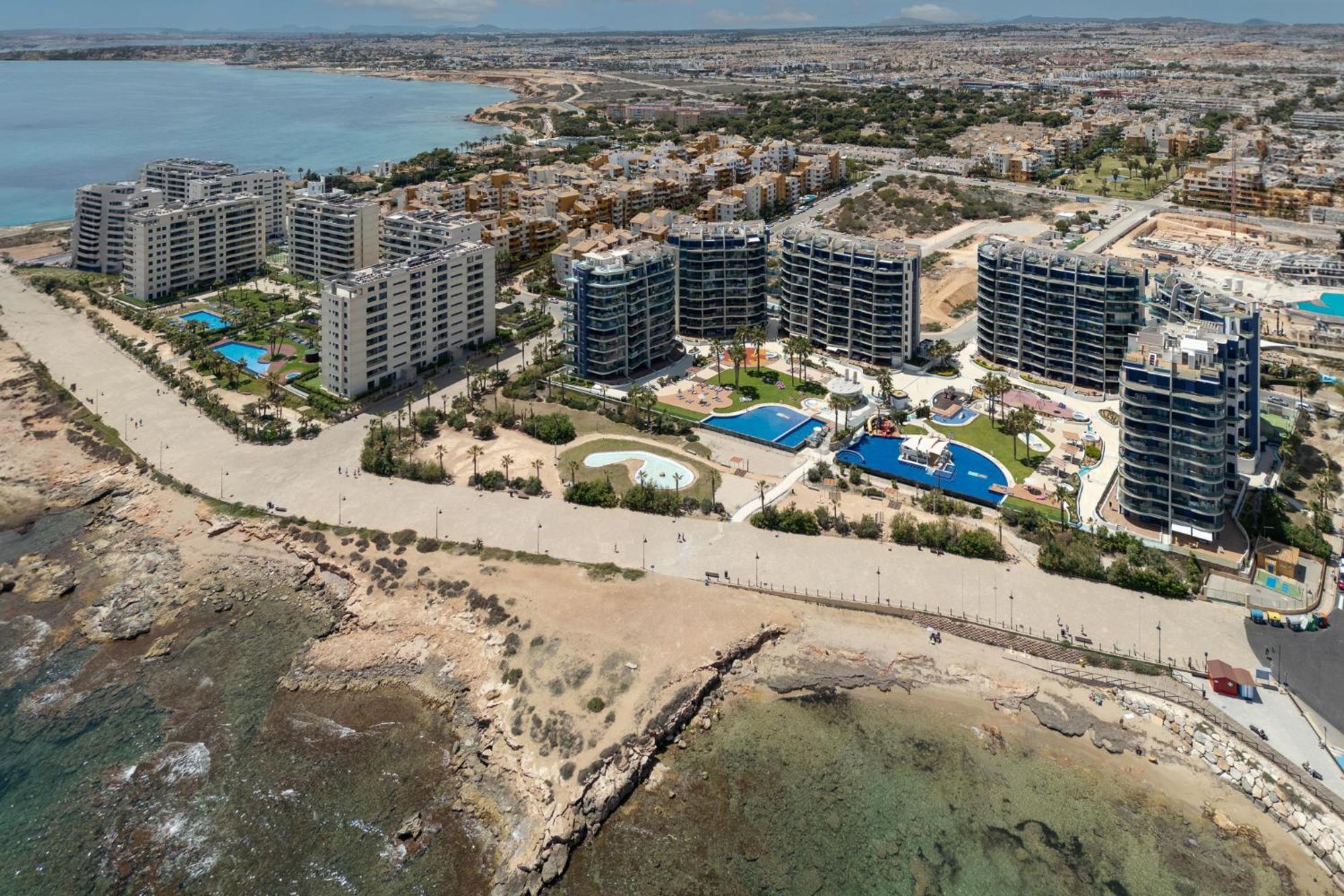 Sea Senses Blue Ocean Apartment Torrevieja Exterior foto