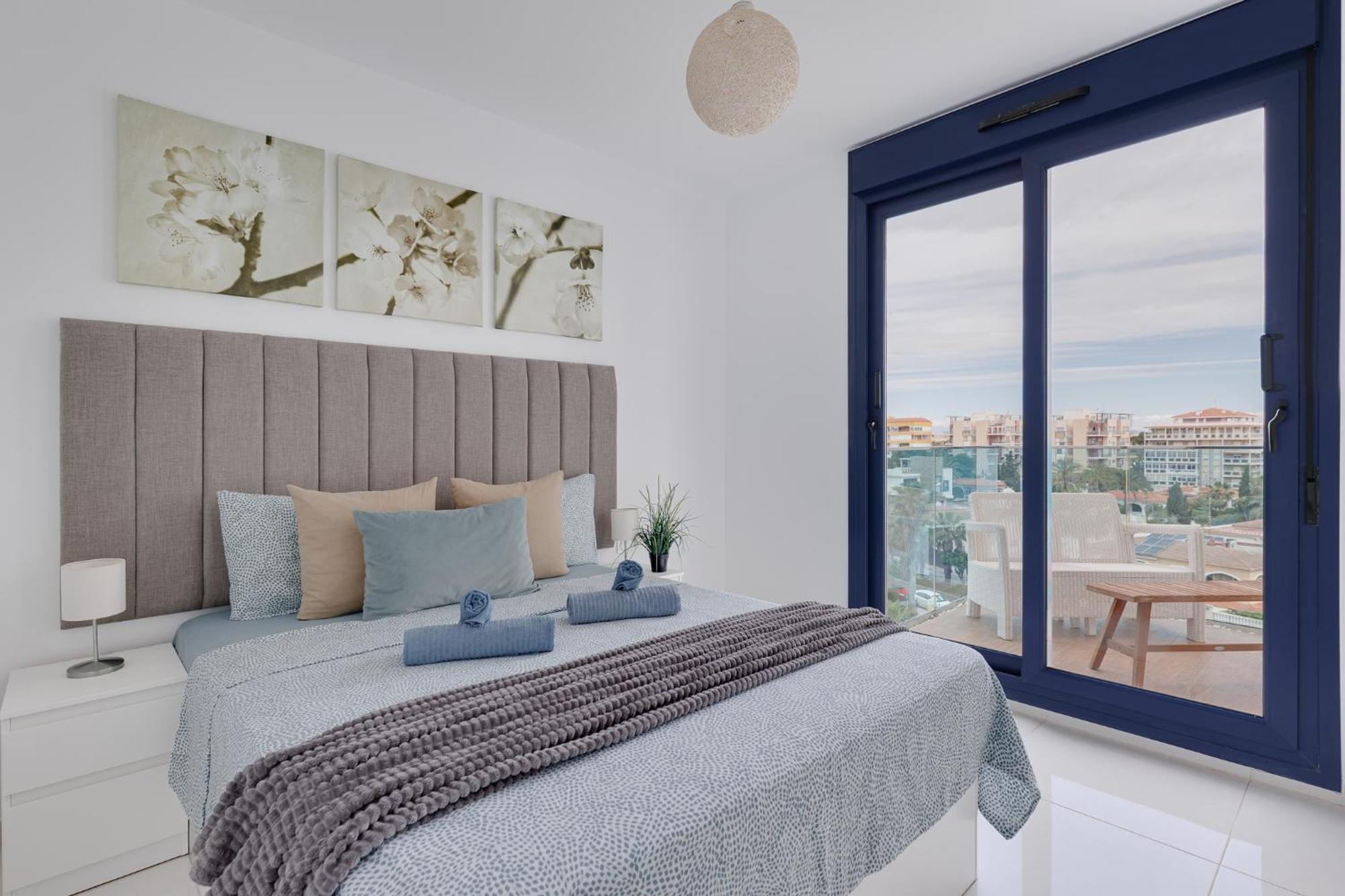 Sea Senses Blue Ocean Apartment Torrevieja Exterior foto