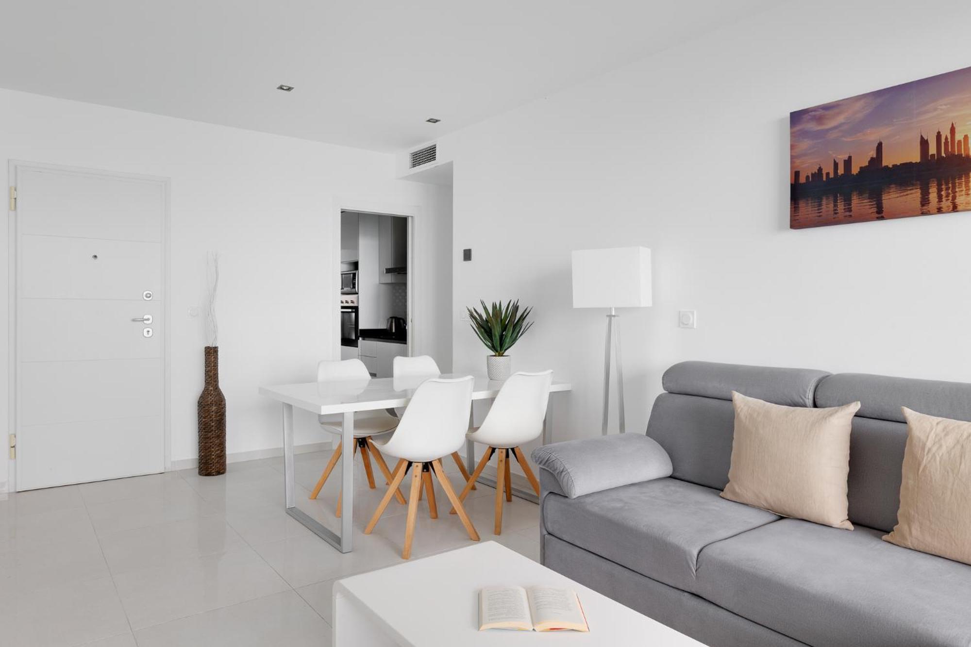 Sea Senses Blue Ocean Apartment Torrevieja Exterior foto